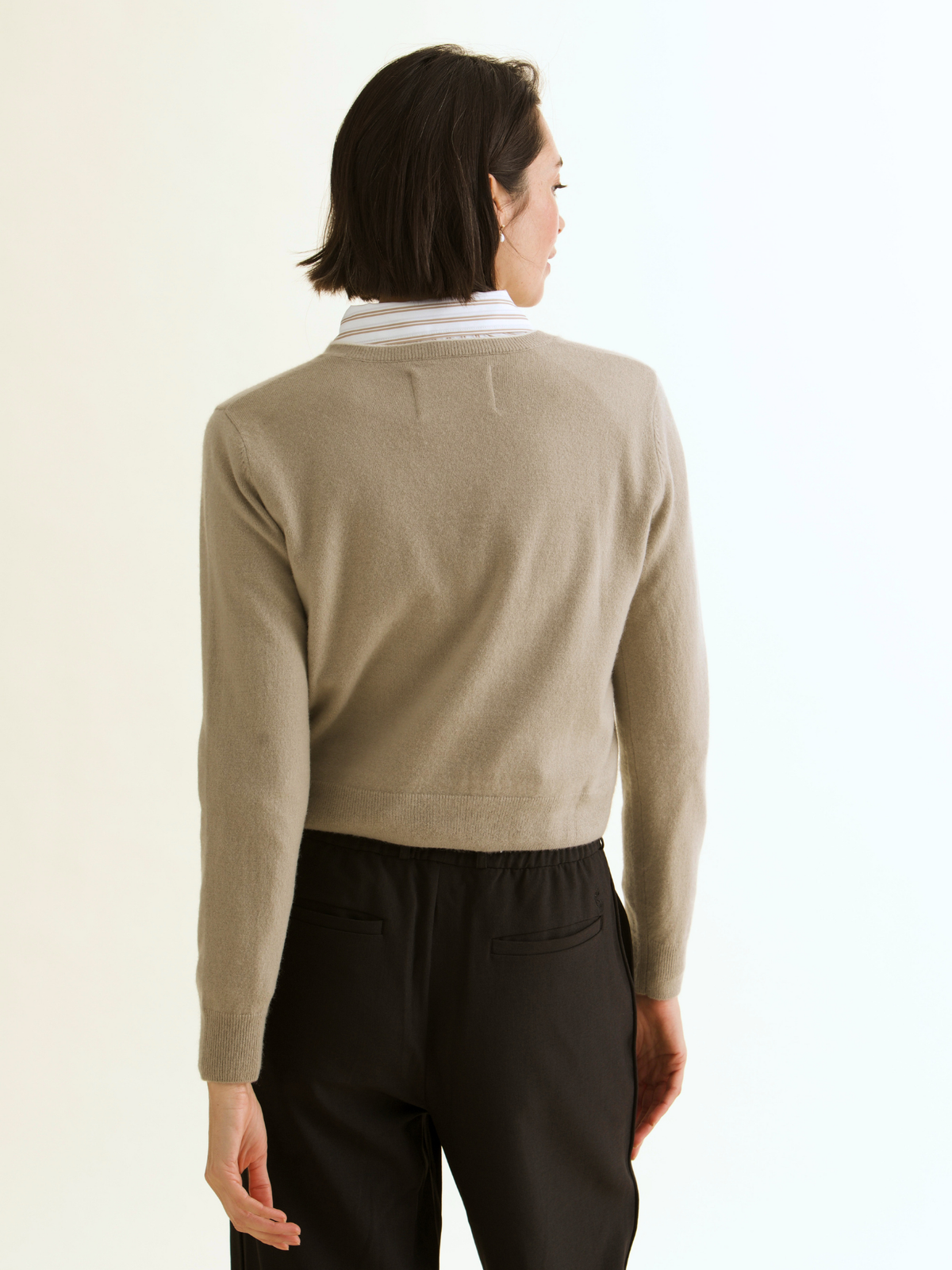 Cashmere Cardigan