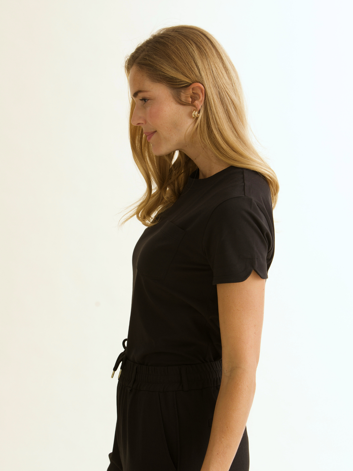 Tulip Pocket Tee