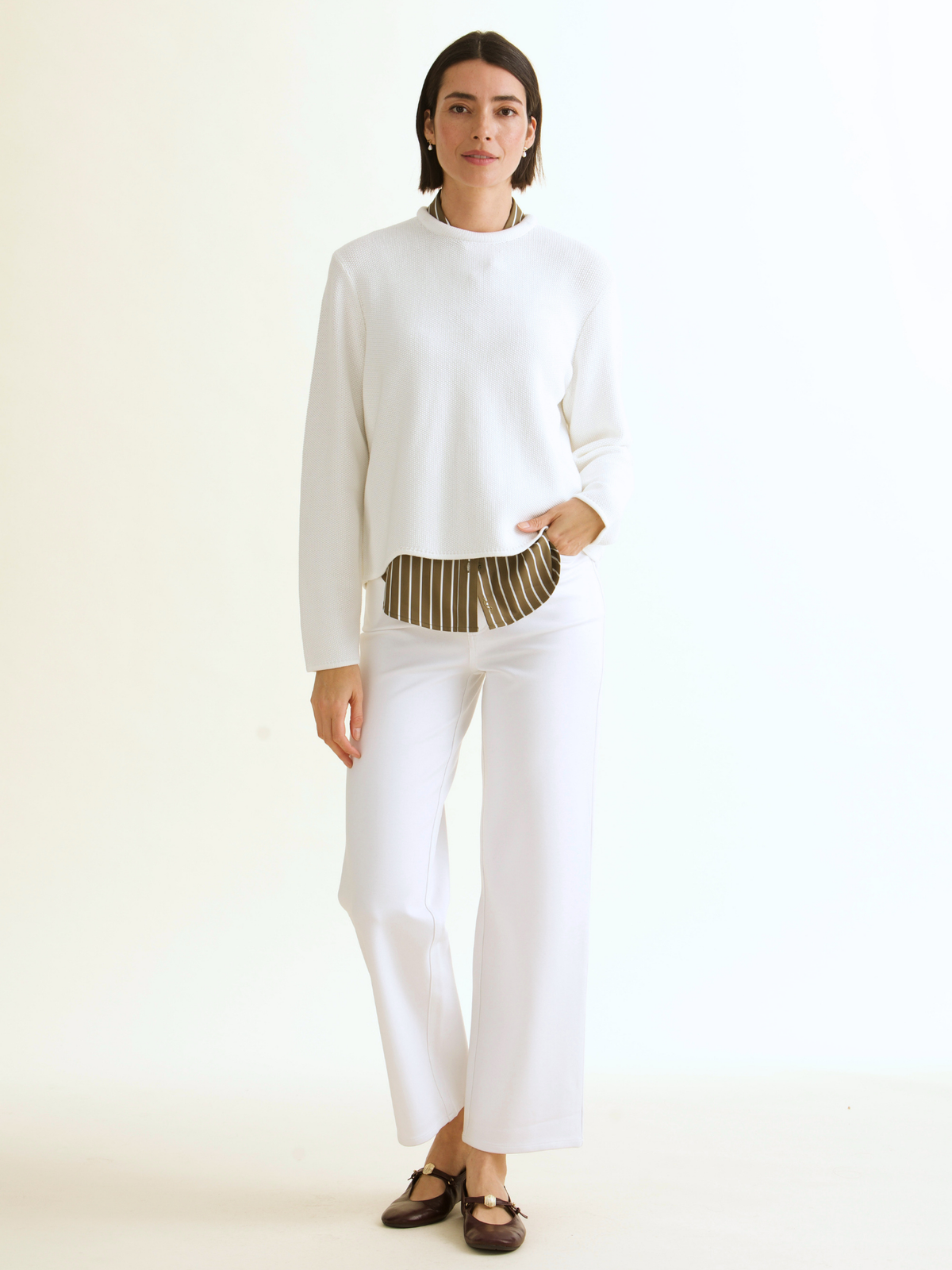 Bright White