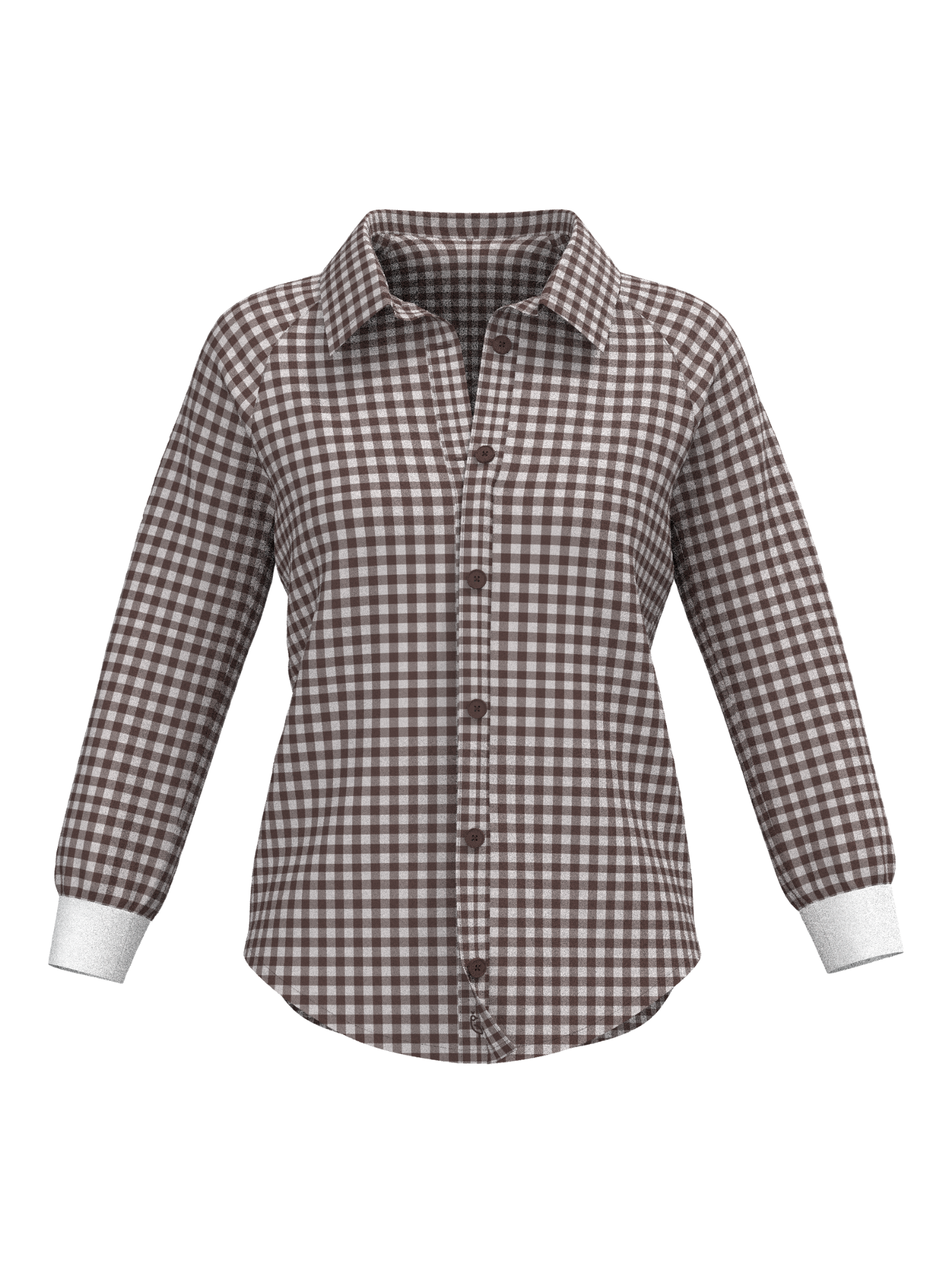 Umber Gingham