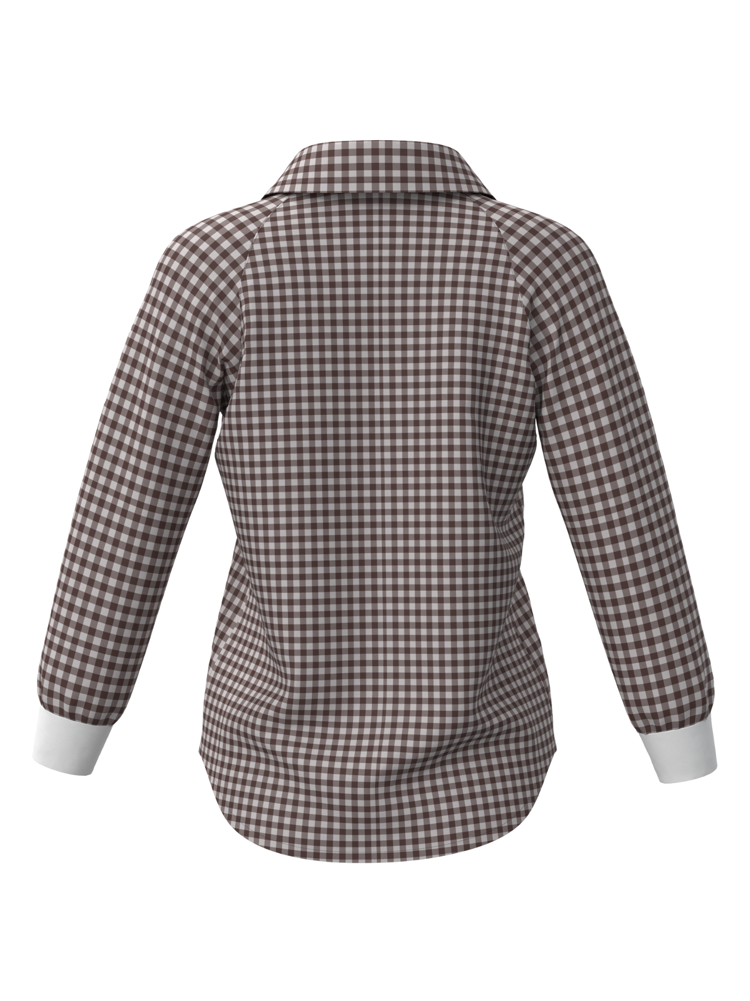 Umber Gingham