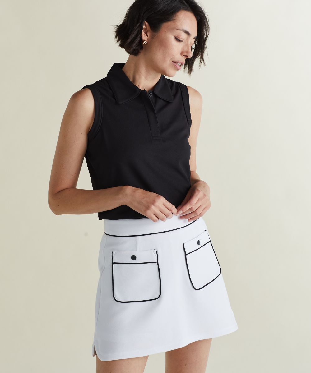 Pocket Skort