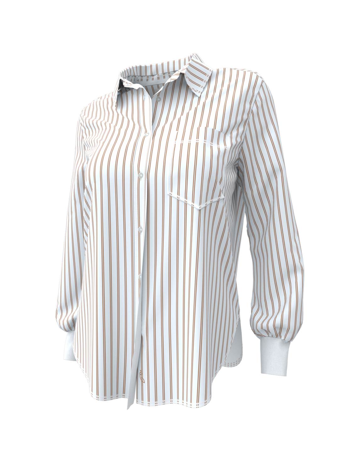 Classic Button Up