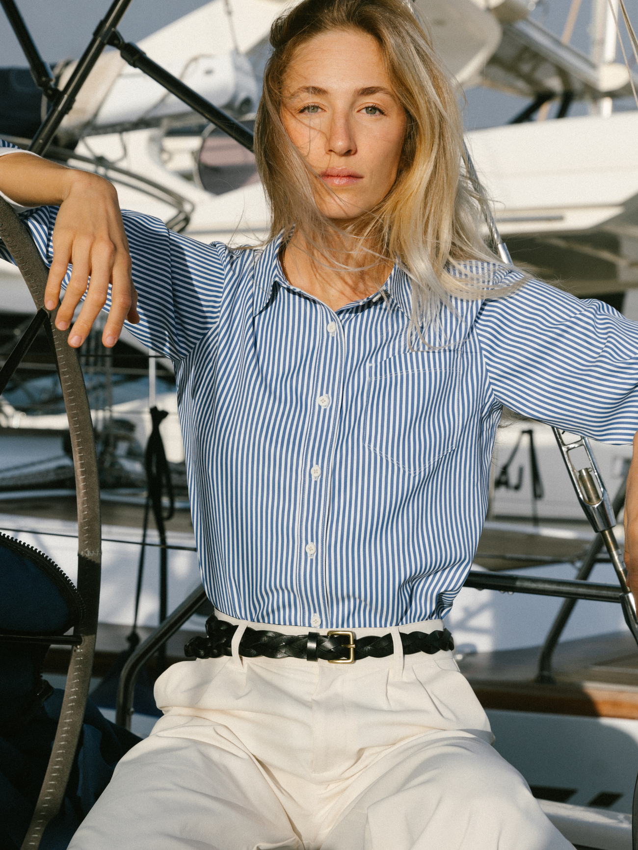 Classic Button Up