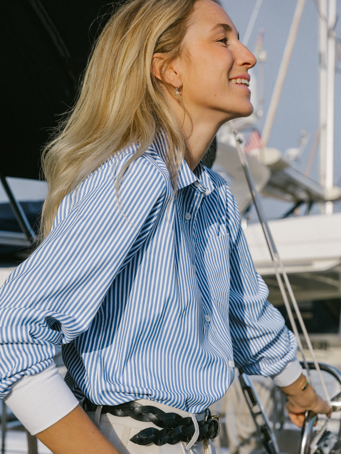 Classic Button Up
