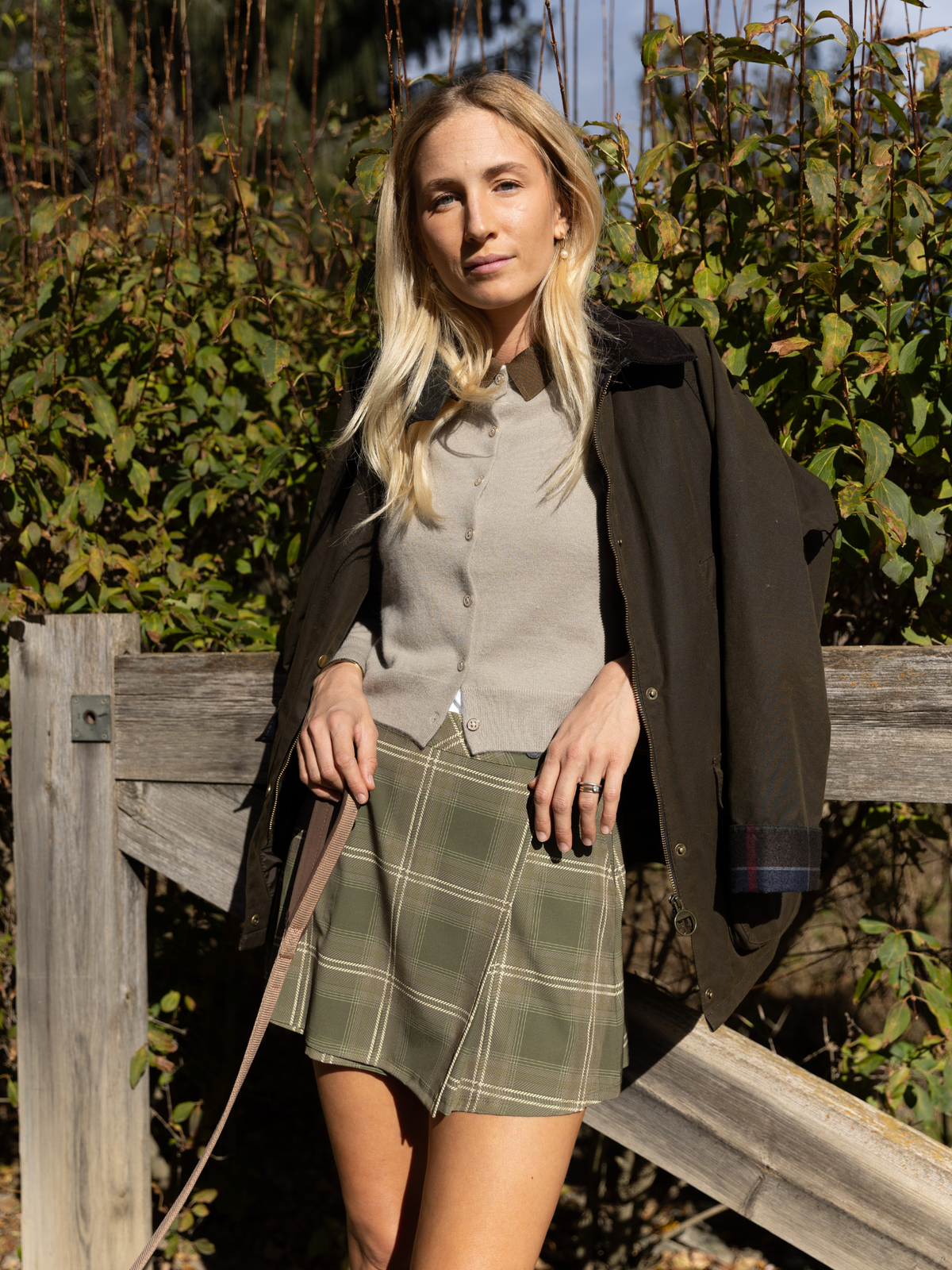 Renee Skort