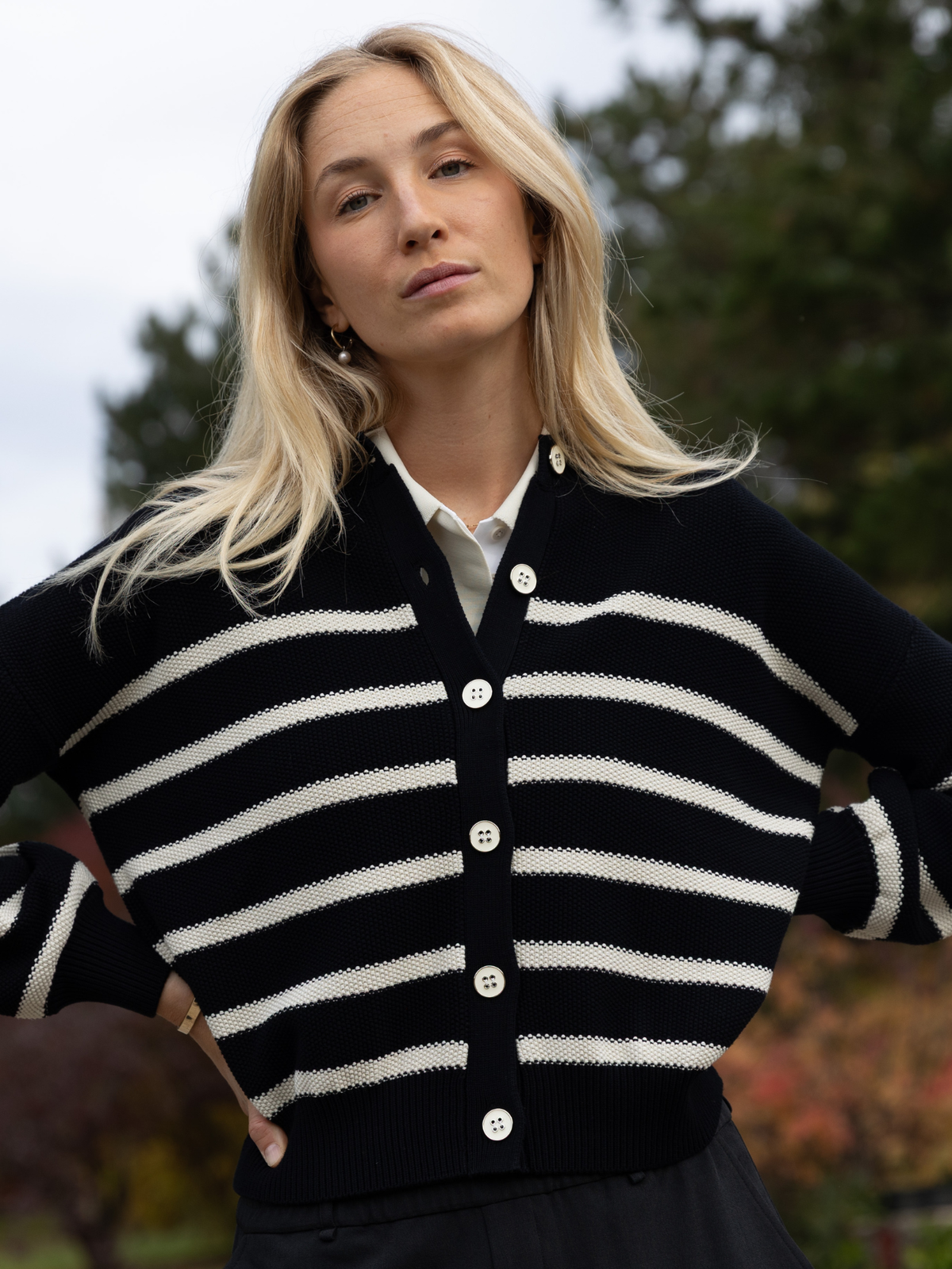 Mac Knit Cardigan