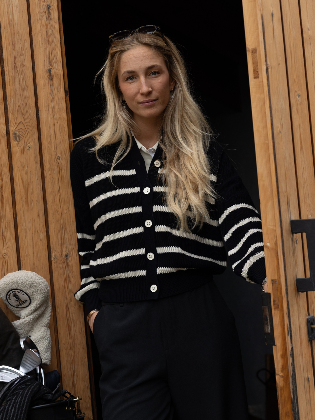 Mac Knit Cardigan