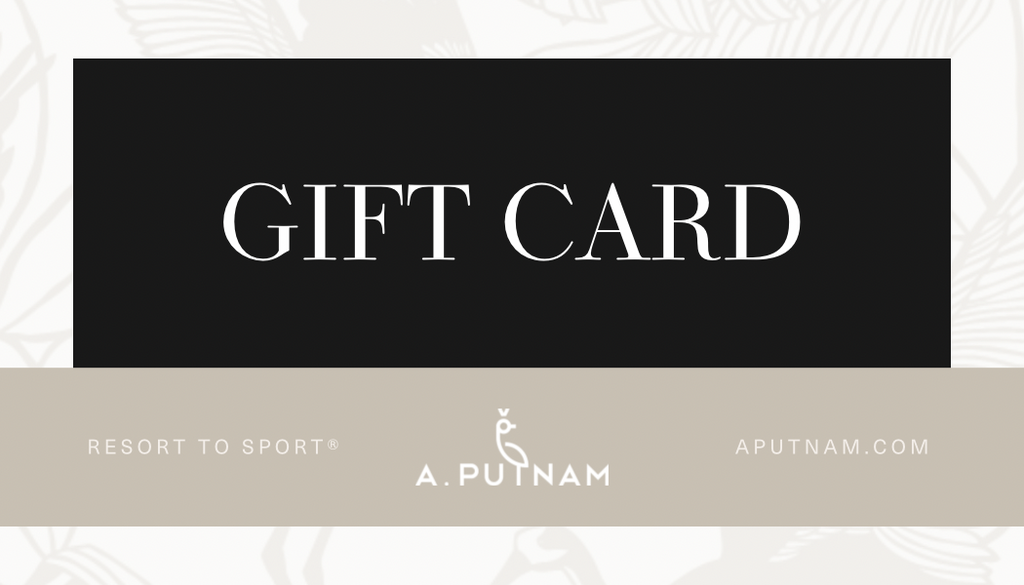 Gift Card A. Resort to Sport®