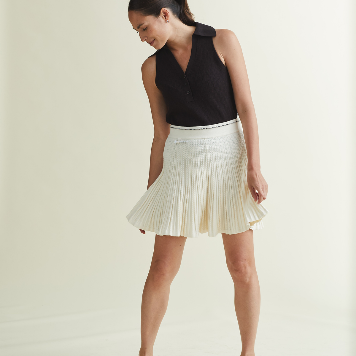超人気の雑貨店 Katha_Skirt_Cream_1200x1200_cr レディースウェア