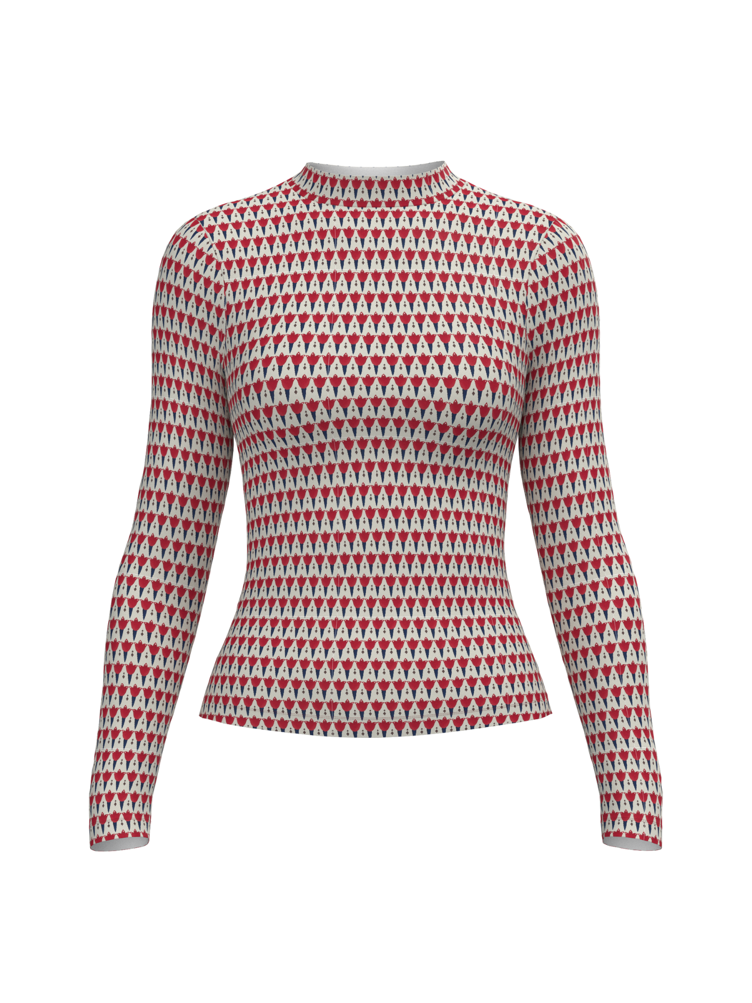 Tulip Print