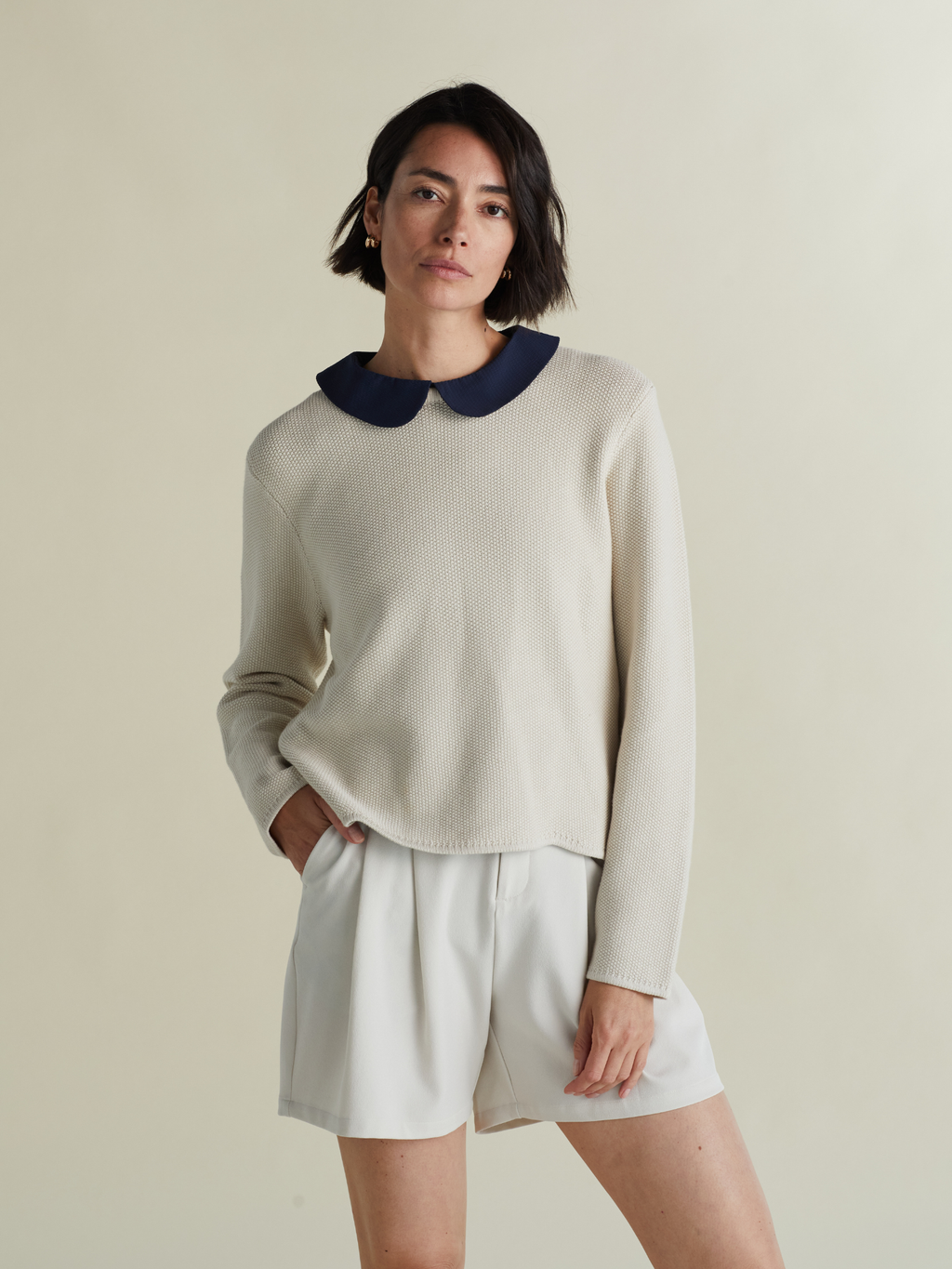 Mac Knit Crew