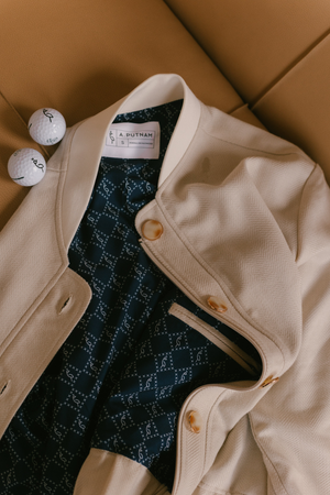 Elevating Golf Fashion with Timeless Elegance