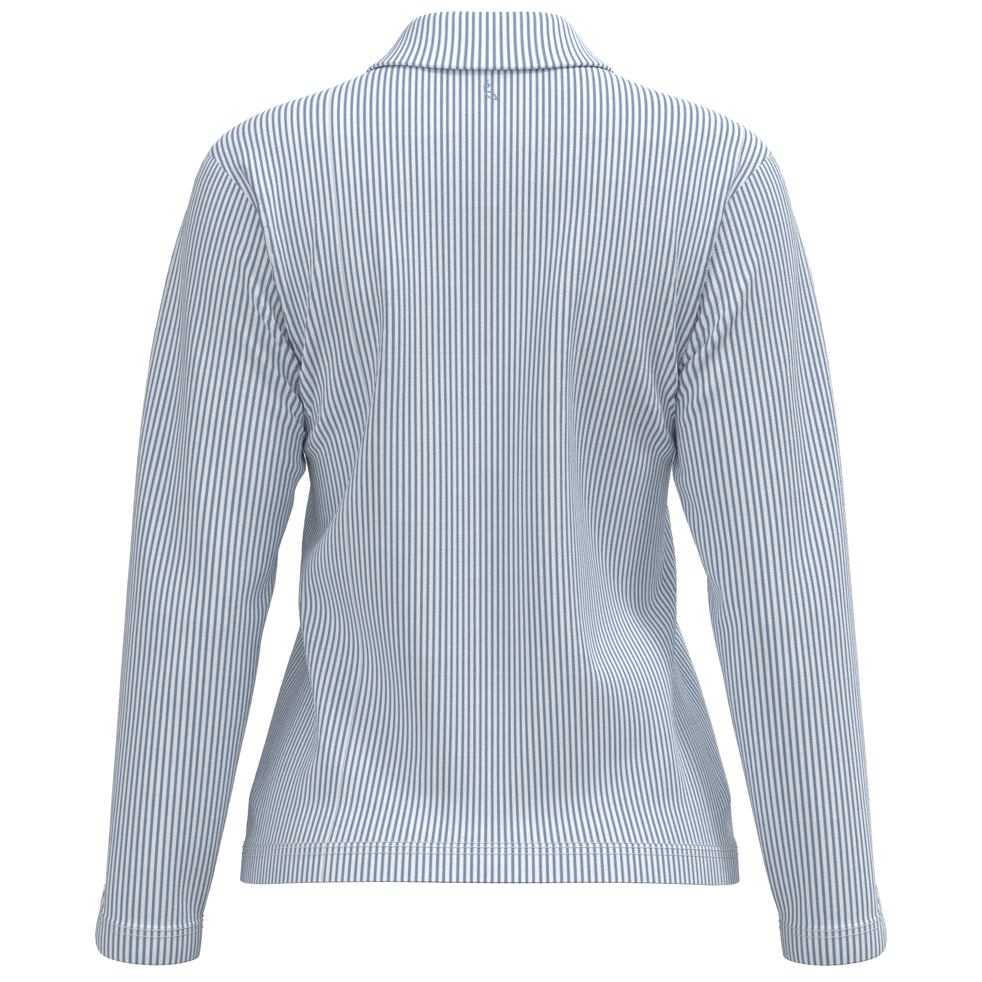 Charleston Blue Stripe
