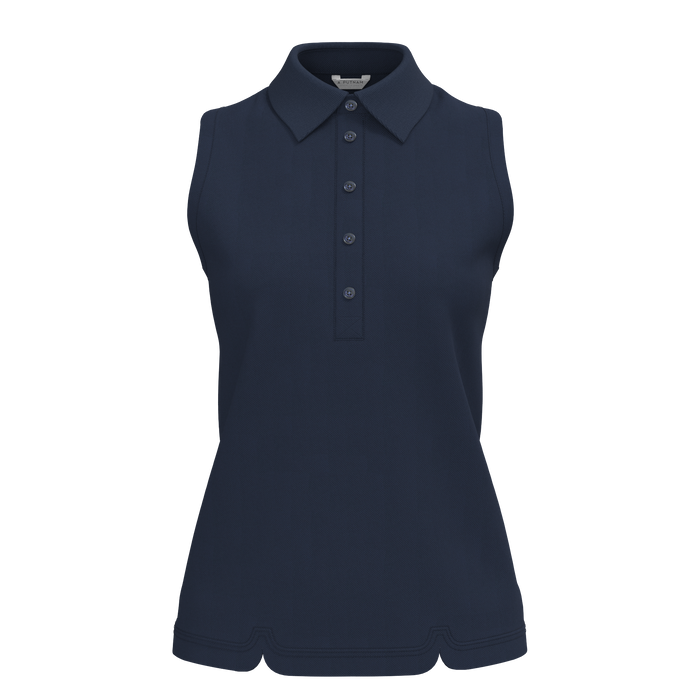 Sport Sleeveless Polo