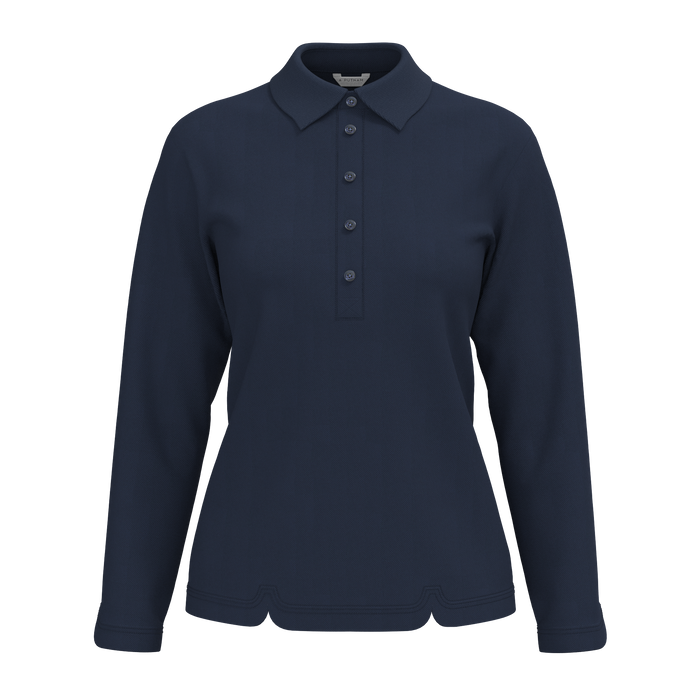 Sport Long Sleeve Polo