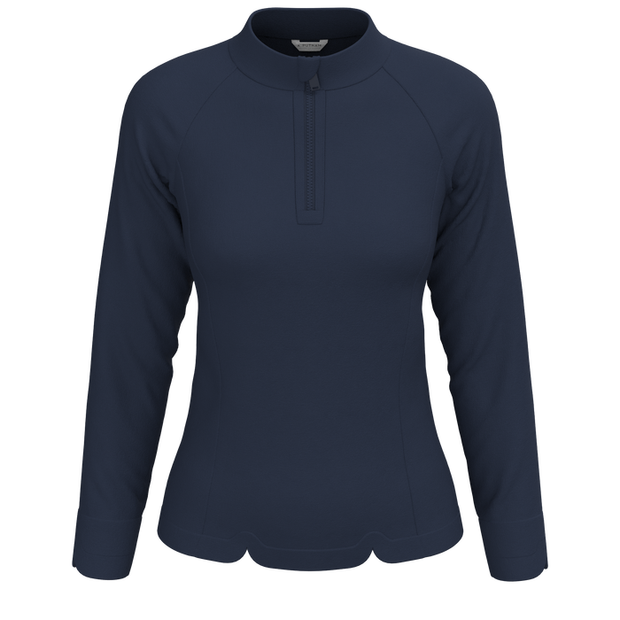 Sport Quarter Zip