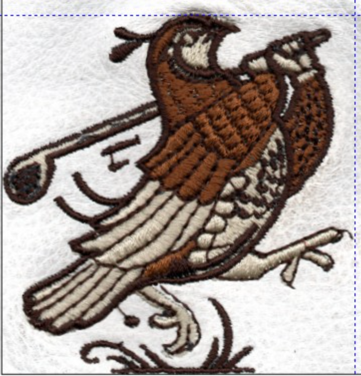 Quail Creek Golf and CC (Texas)- LOGO