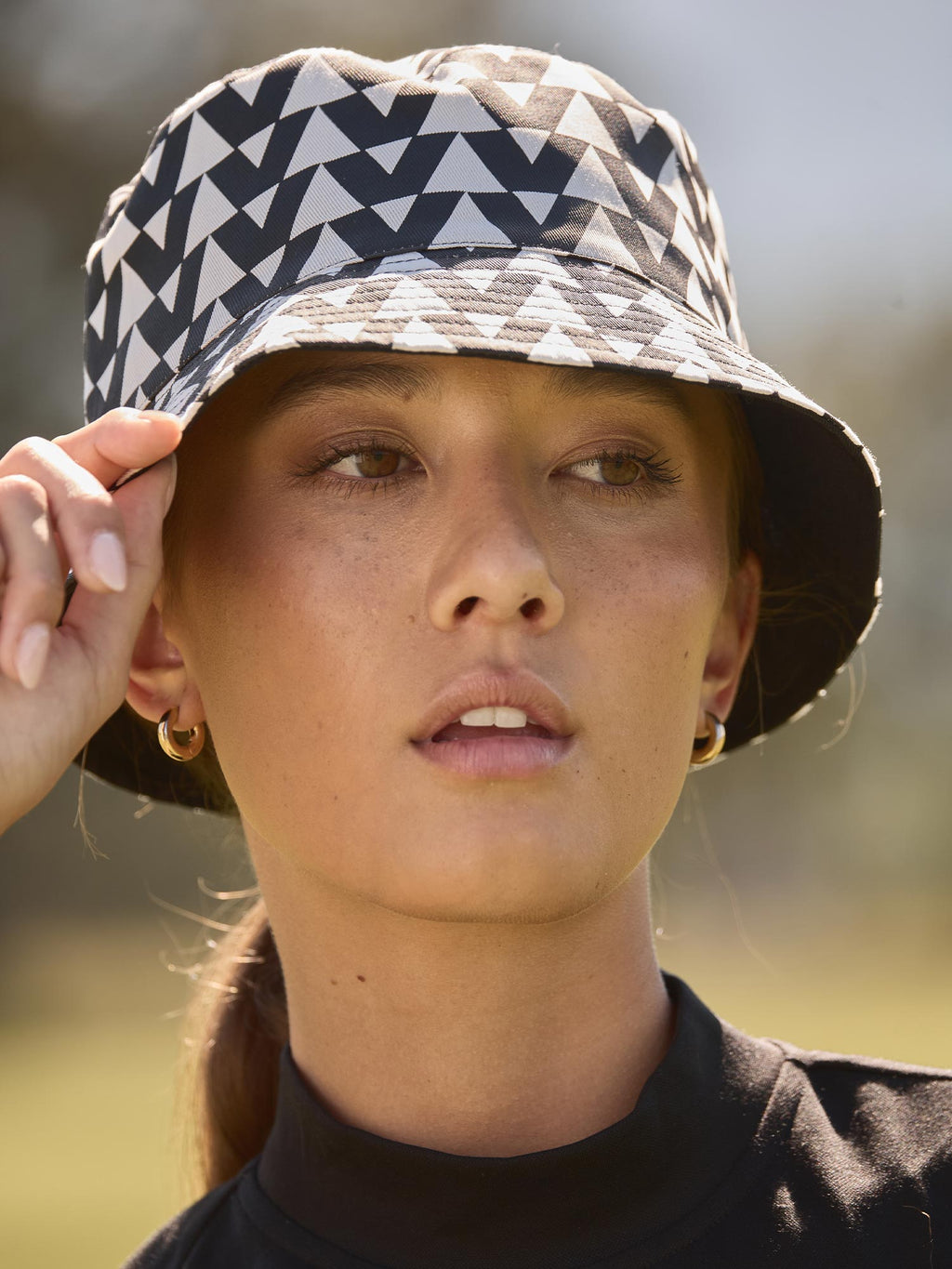 A. Reversible Bucket Hat