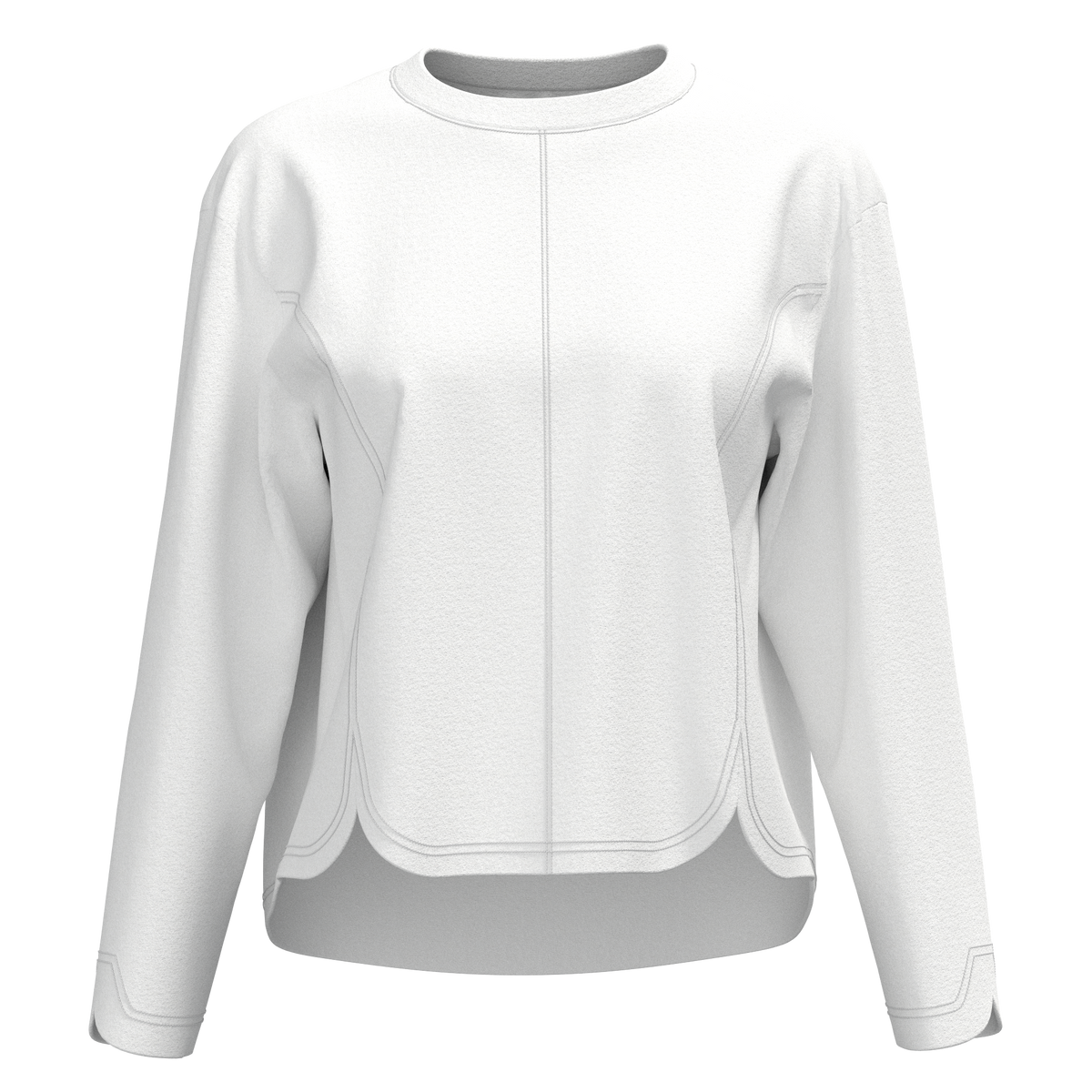 Bright White