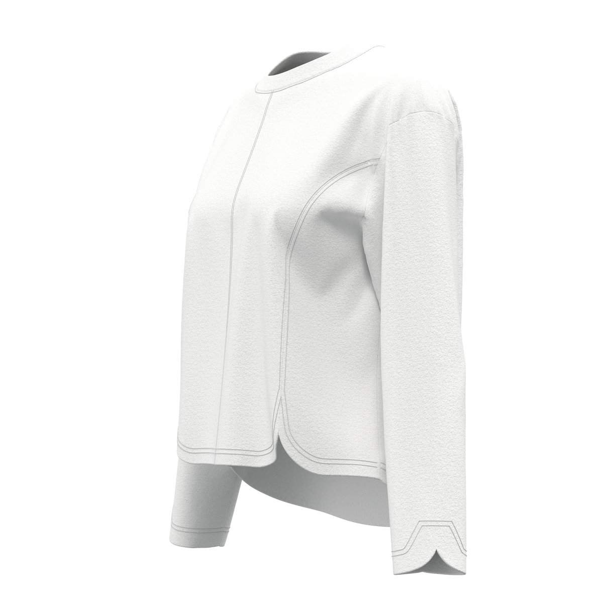 Bright White