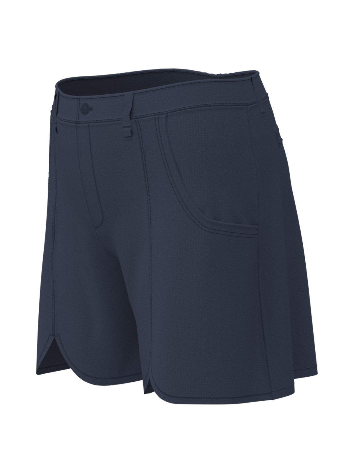 Tulip Short Women's Golf Shorts A. PUTNAM