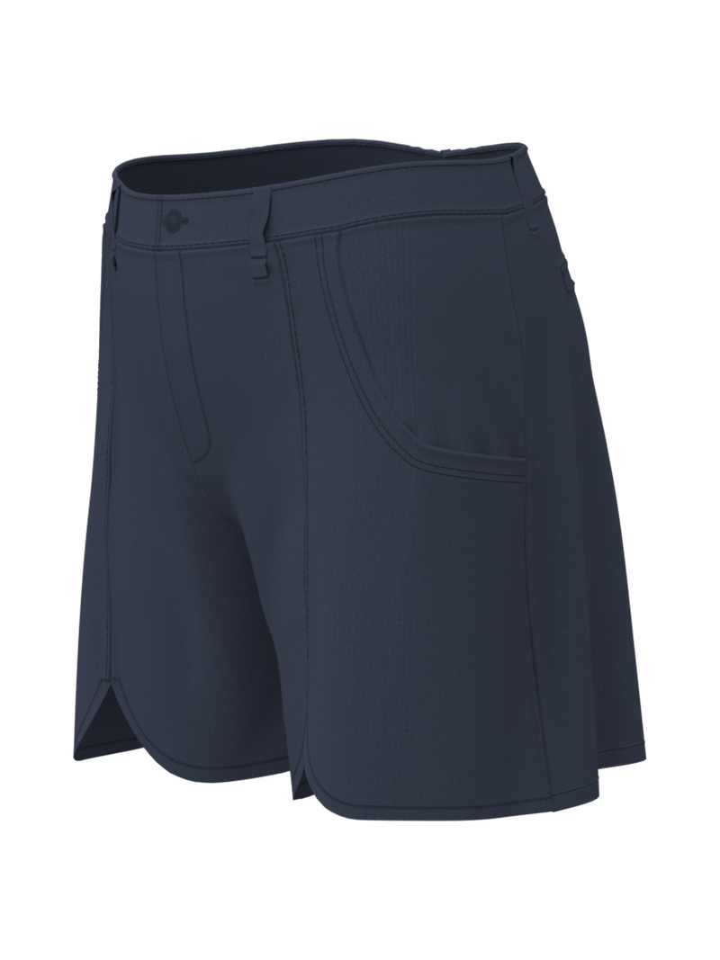 Tulip Short Women's Golf Shorts A. PUTNAM