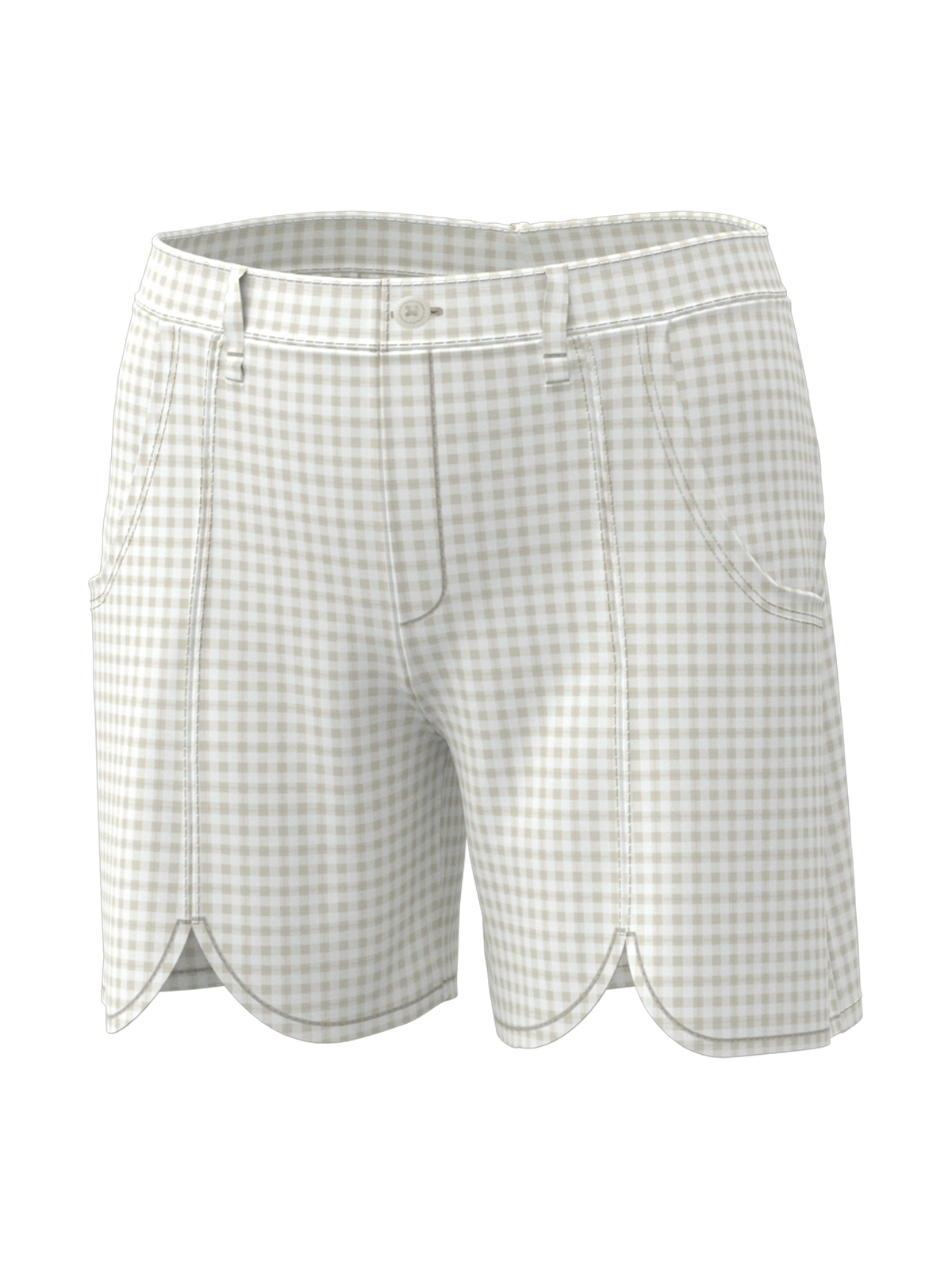 Tulip Short Women's Golf Shorts A. PUTNAM